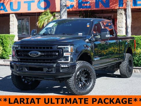 Used 2020 Ford F350 Lariat image 4