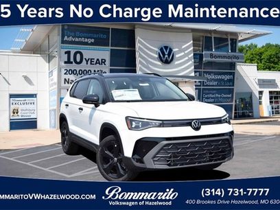 New 2025 Volkswagen Taos SE