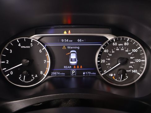 Used 2023 Nissan Altima 2.5 SV image 4