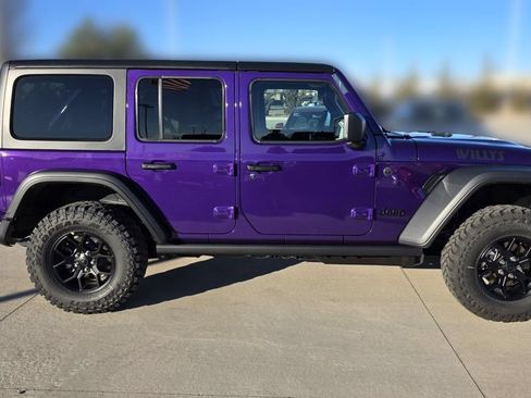 New 2026 Jeep Wrangler Unlimited Sport AWD/4WD image 6