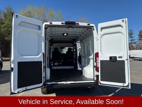 Used 2023 RAM ProMaster 2500 FWD image 19