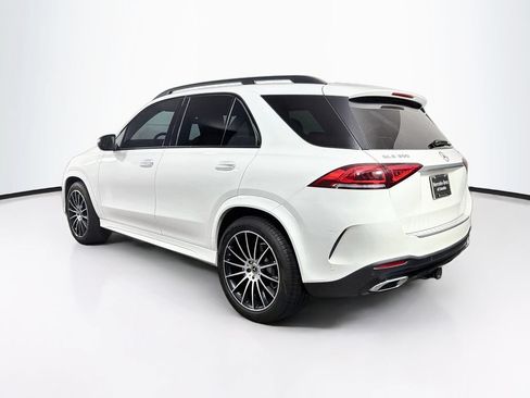 Certified 2022 Mercedes-Benz GLE 350 4MATIC image 5