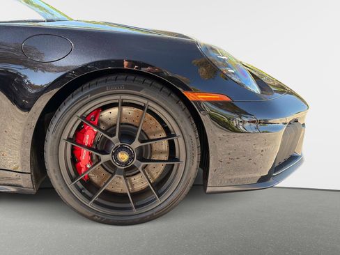 Used 2025 Porsche 911 Targa 4 GTS image 22