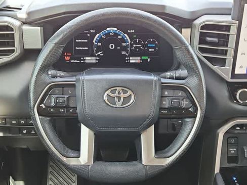 Used 2023 Toyota Tundra Limited RWD image 21