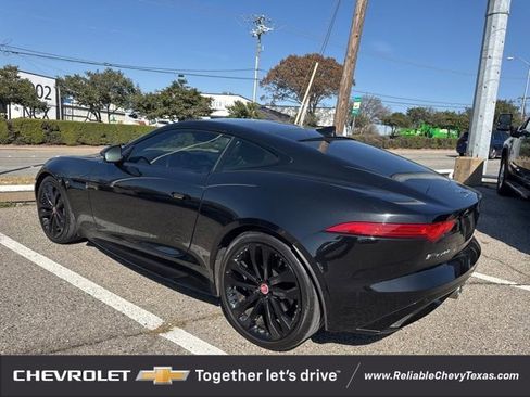 Used 2016 Jaguar F-TYPE S image 18