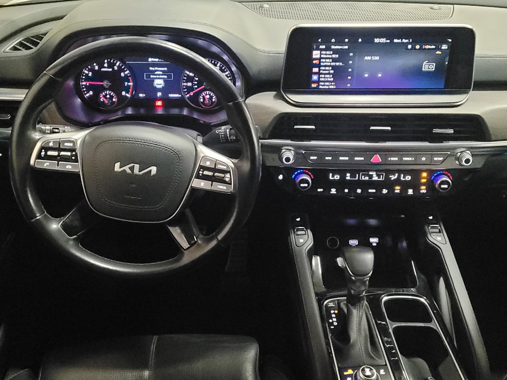 Used 2022 Kia Telluride SX w/ Nightfall Edition Package AWD/4WD image 22