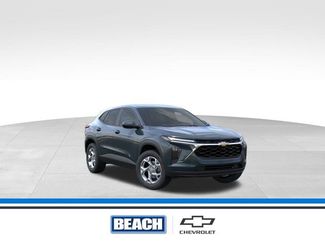 New 2026 Chevrolet Trax LS w/ LS Convenience Package video 1