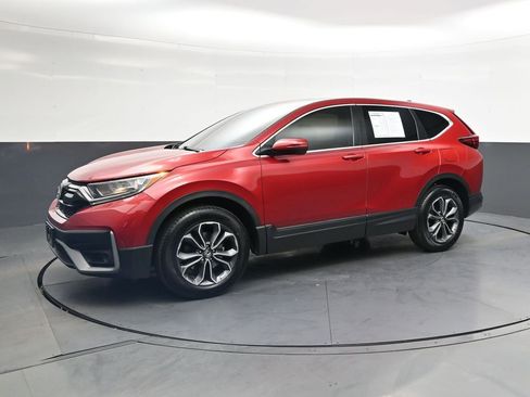 Used 2021 Honda CR-V EX-L image 8