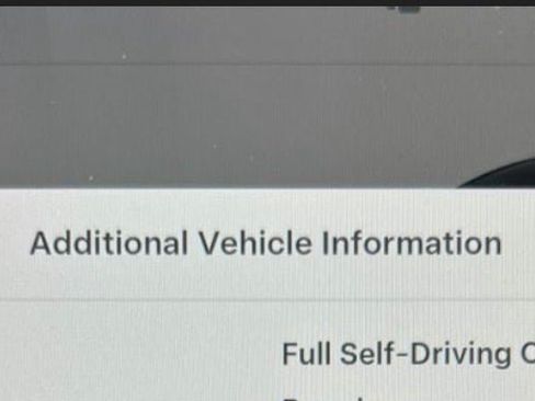 Used 2025 Tesla Model Y Long Range AWD/4WD image 5