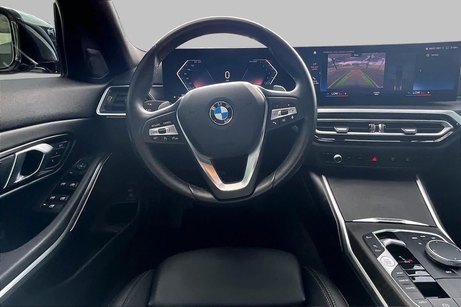 Used 2024 BMW 330i Sedan RWD image 6