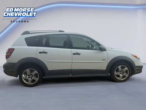 Used 2007 Pontiac Vibe w/ Preferred Package FWD image 6