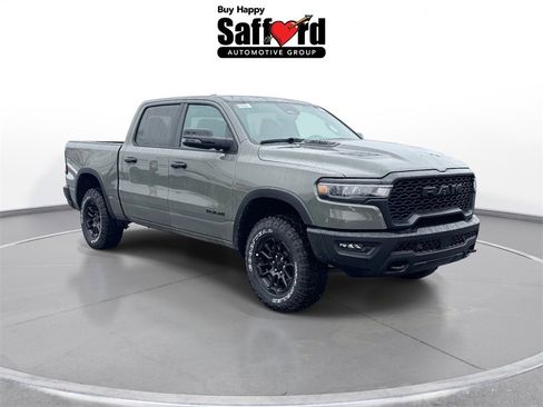 New 2026 RAM 1500 Rebel w/ G/T Package image 10