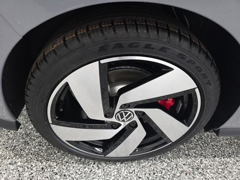 New 2026 Volkswagen GTI S FWD image 13