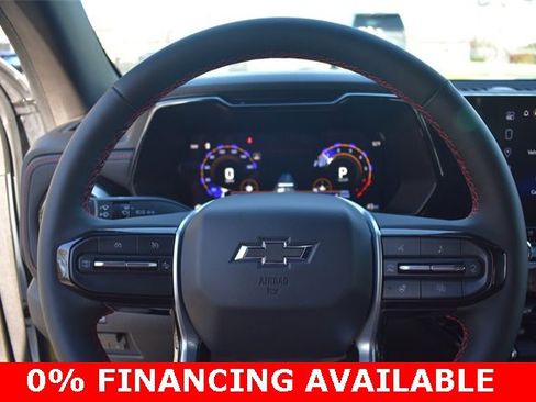 New 2025 Chevrolet Colorado Z71 w/ Midnight Edition image 29