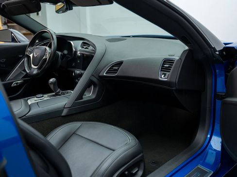 Used 2014 Chevrolet Corvette Stingray Coupe w/ 2LT Preferred Equipment Group image 35