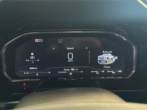 Used 2024 Chevrolet Silverado 2500 LTZ w/ LTZ Plus Package image 13