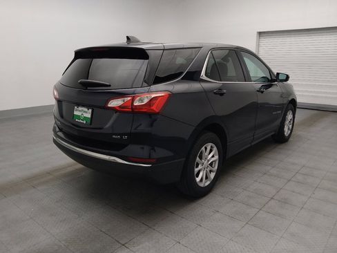 Used 2020 Chevrolet Equinox LT AWD/4WD image 9