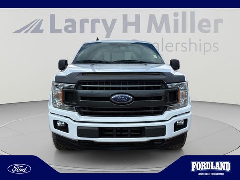 Used 2020 Ford F150 XLT w/ Equipment Group 302A Luxury AWD/4WD image 8
