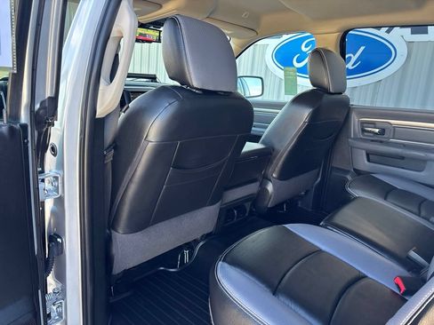 Used 2017 RAM 1500 Big Horn AWD/4WD image 30