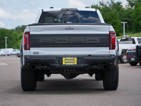 Used 2025 Ford F150 Raptor AWD/4WD image 4