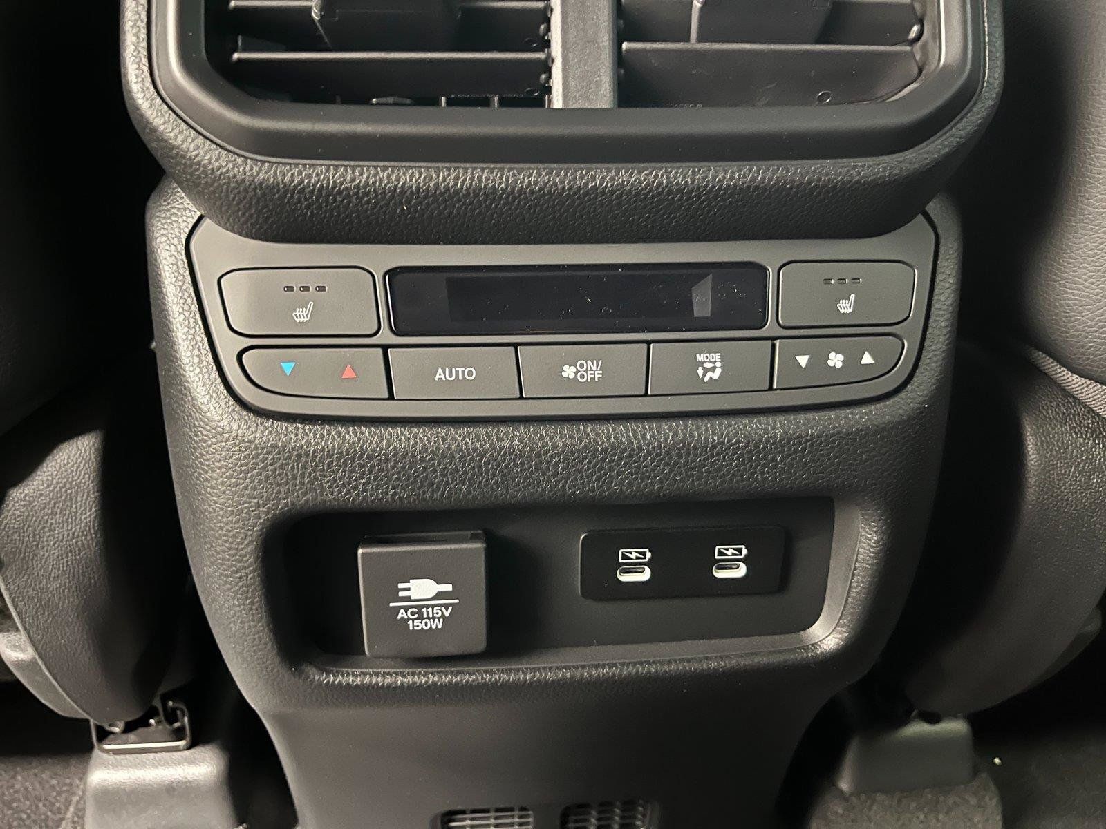 New 2026 Honda Pilot TrailSport image 25