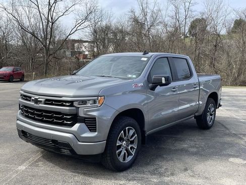 Certified 2024 Chevrolet Silverado 1500 RST w/ RST All Star Premium Package image 7