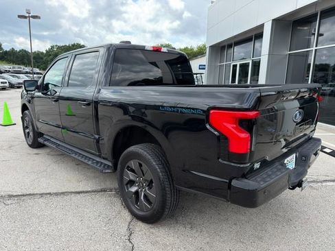 Used 2023 Ford F150 Lightning XLT w/ Equipment Group 312A High AWD/4WD image 5
