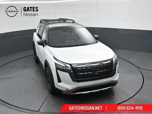New 2026 Nissan Pathfinder Rock Creek image 55