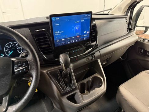 Used 2023 Ford Transit 350 XLT image 77