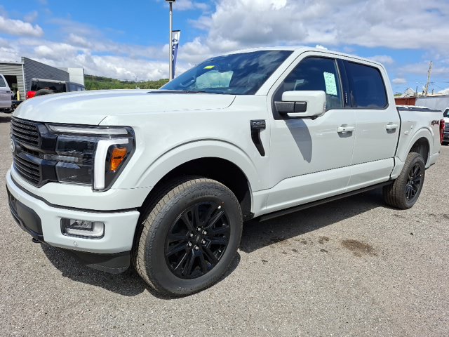 New 2026 Ford F150 Platinum w/ Equipment Group 702A High AWD/4WD image 7