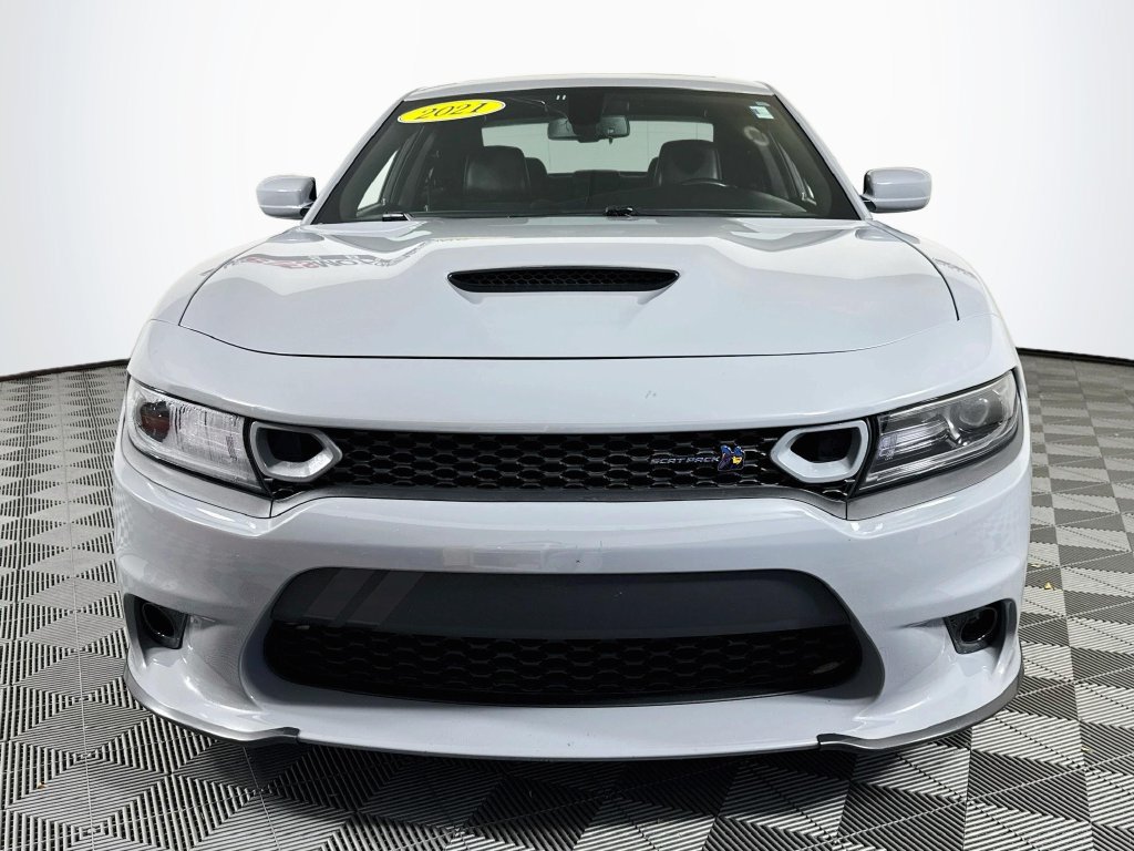 Used 2021 Dodge Charger Scat Pack w/ Plus Group RWD image 2