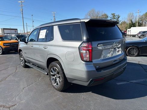 Used 2021 Chevrolet Tahoe Z71 w/ Z71 Signature Package image 5