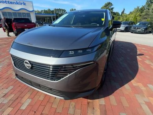 Used 2025 Nissan Murano SL AWD/4WD image 6