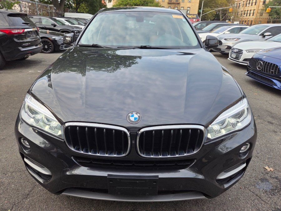 Used 2016 BMW X6 xDrive35i AWD/4WD image 2