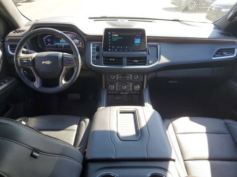 Used 2023 Chevrolet Tahoe High Country w/ Max Trailering Package AWD/4WD image 13