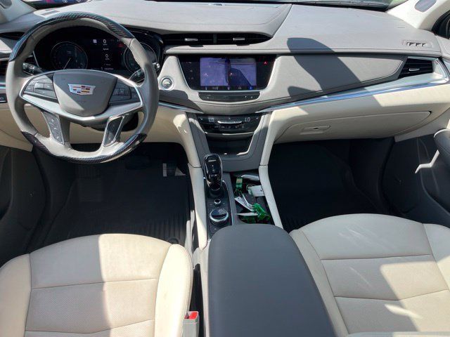 Used 2023 Cadillac XT5 Premium Luxury w/ Technology Package FWD image 37