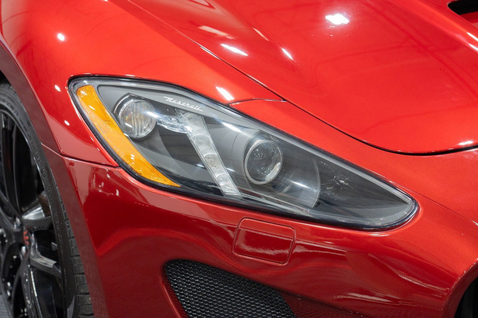 Used 2017 Maserati GranTurismo Sport RWD image 12