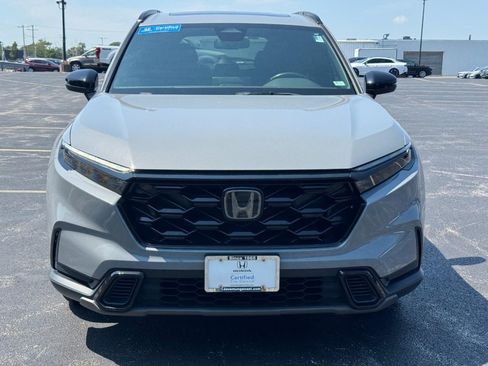 Certified 2024 Honda CR-V Sport image 11