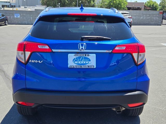 Used 2022 Honda HR-V EX image 5