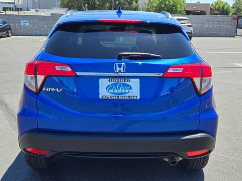 Used 2022 Honda HR-V EX image 5