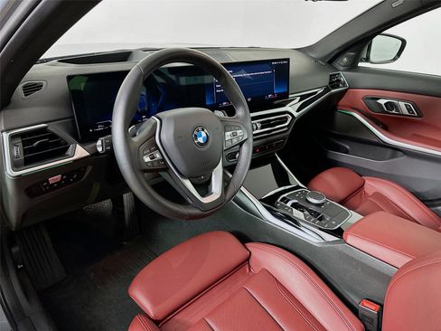 Certified 2023 BMW 330i xDrive Sedan w/ Premium Package image 9
