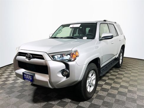 Certified 2021 Toyota 4Runner SR5 image 4