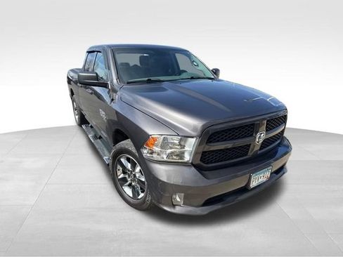 Used 2019 RAM 1500 Express w/ Express Value Package image 2