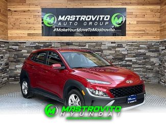 Used 2022 Hyundai Kona SE AWD/4WD 360° Tour