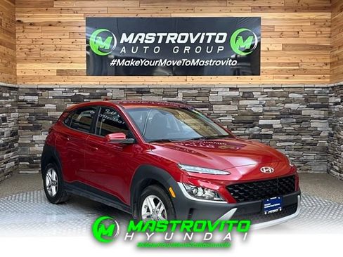 Used 2022 Hyundai Kona SE AWD/4WD image 1