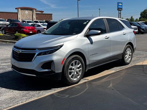 Used 2022 Chevrolet Equinox LT image 8