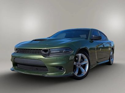 Used 2021 Dodge Charger R/T w/ Blacktop Package