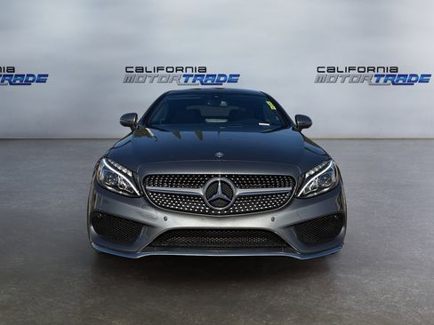Used 2017 Mercedes-Benz C 300 Coupe image 2