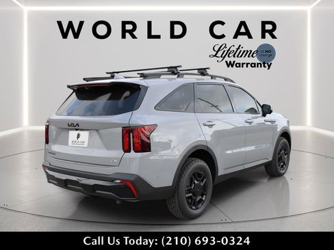 New 2026 Kia Sorento SX Prestige AWD/4WD image 7