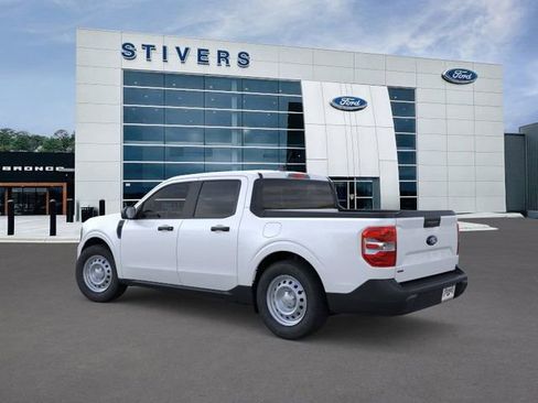 New 2025 Ford Maverick XL w/ Equipment Group 101A image 5